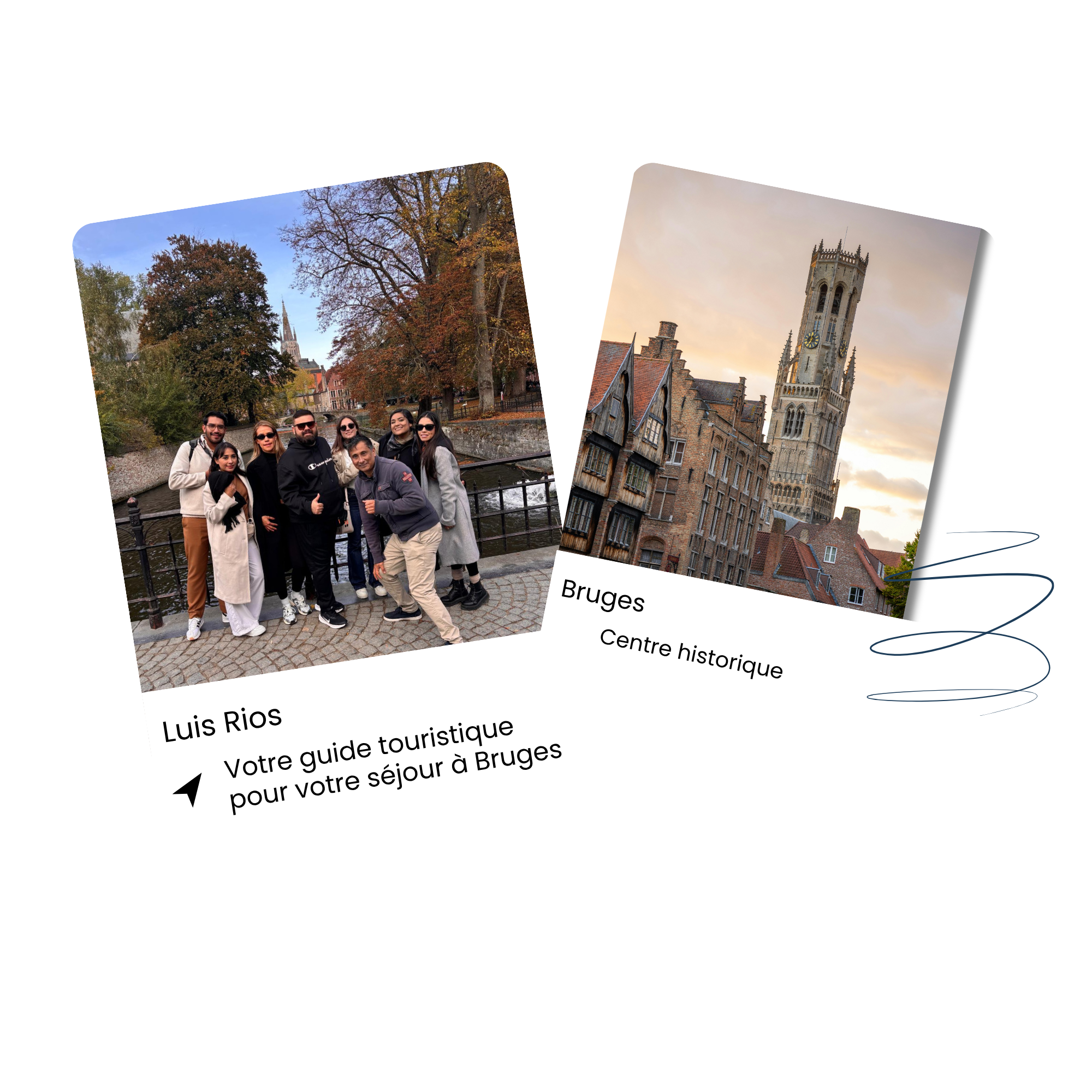 Excursion Lille Bruges